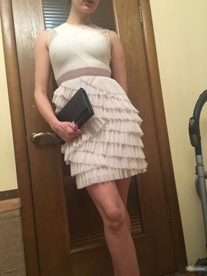 Платье Bcbgmaxazria