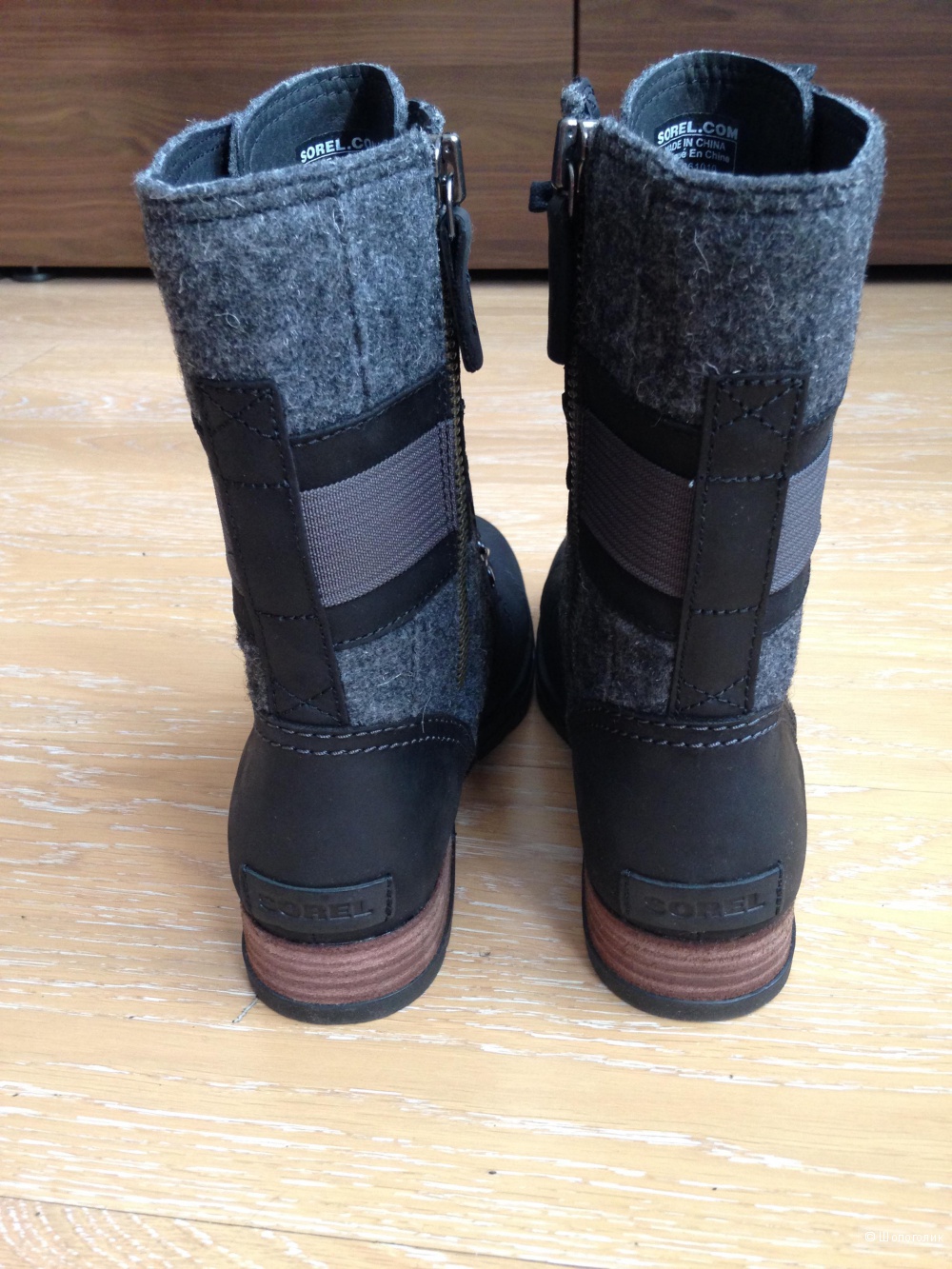 Боты Sorel US8 EUR39 новые