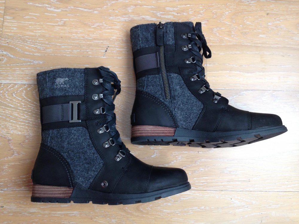 Боты Sorel US8 EUR39 новые