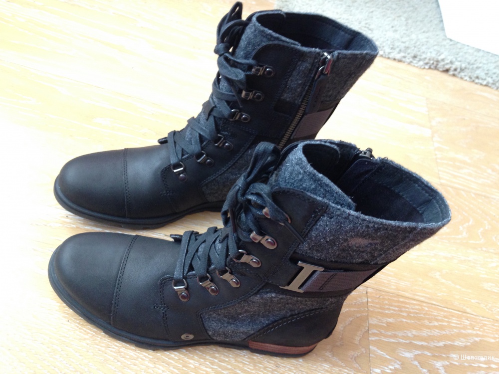 Боты Sorel US8 EUR39 новые