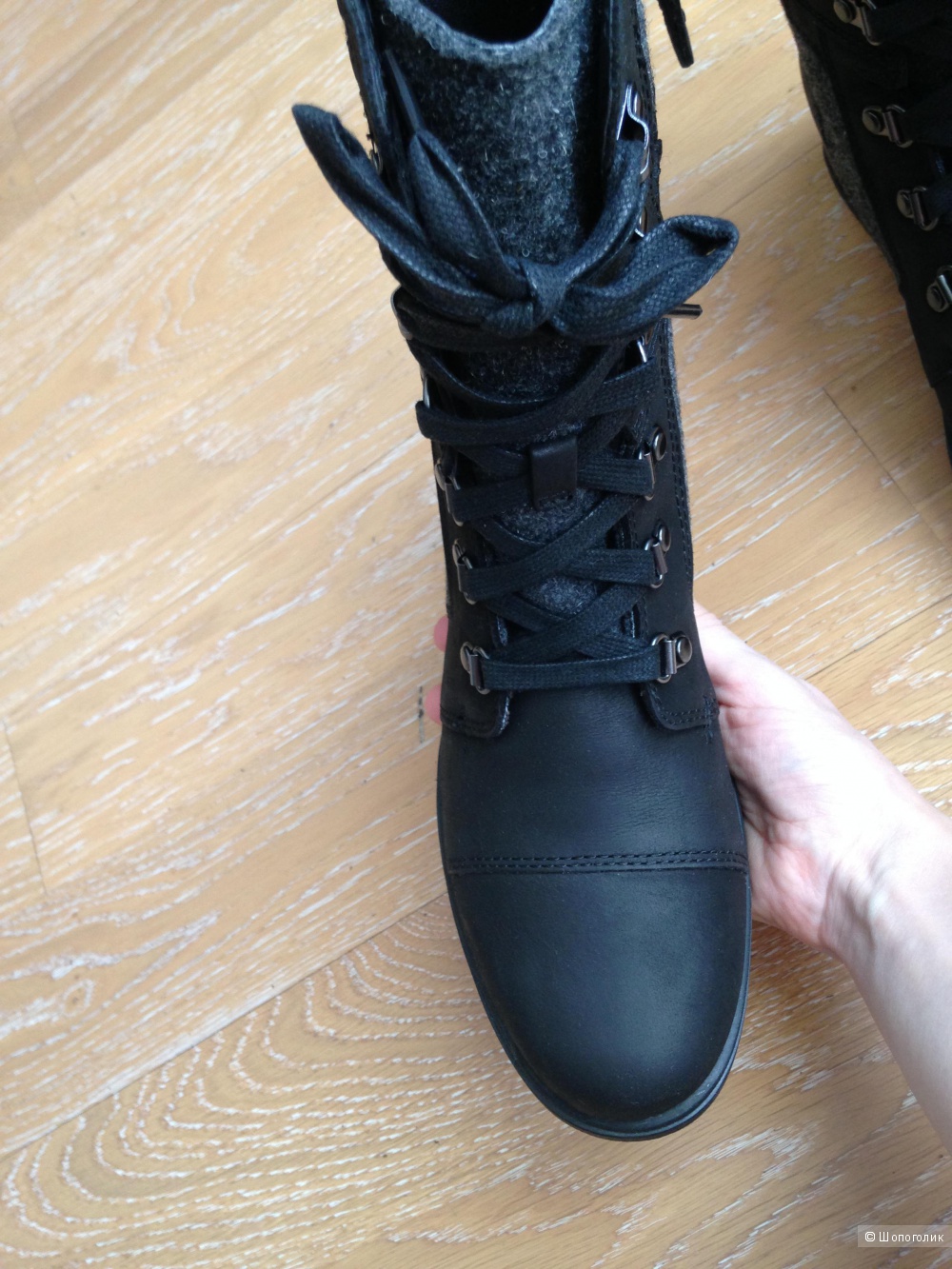 Боты Sorel US8 EUR39 новые