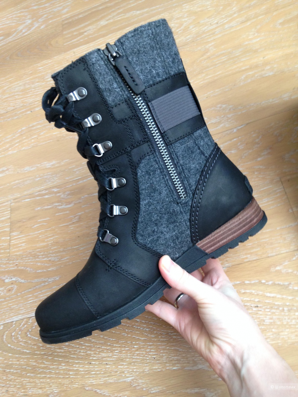 Боты Sorel US8 EUR39 новые