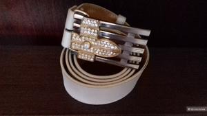 Ремень кожаный Marina Creazioni