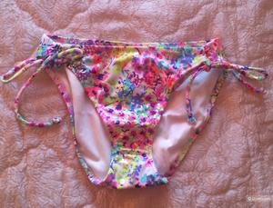 Новые трусики от купальника Victoria's Secret, оригинал