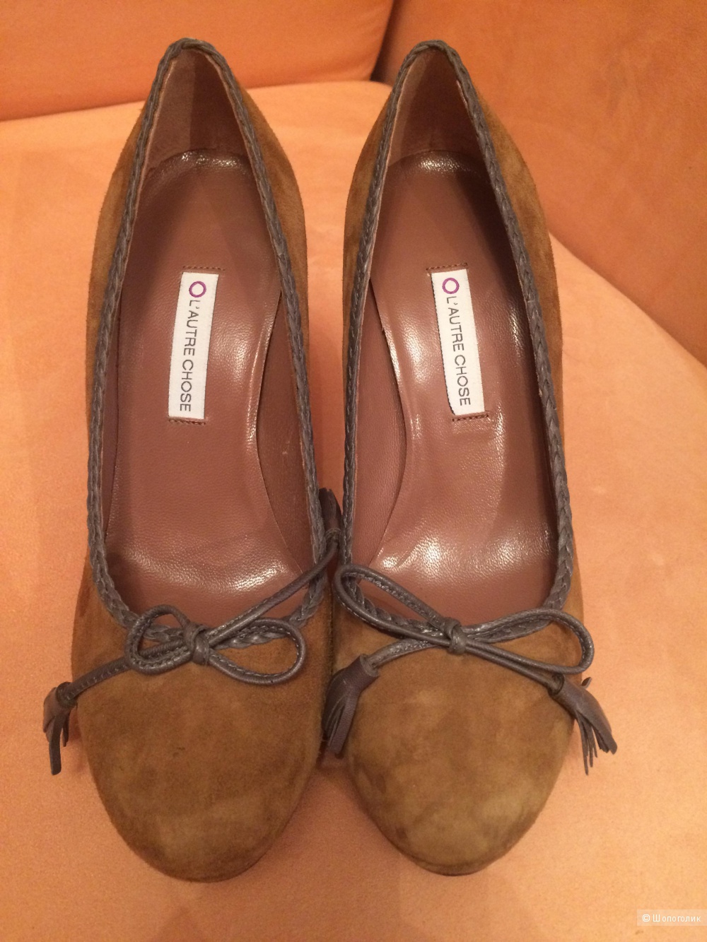 Туфли L'autre Chose