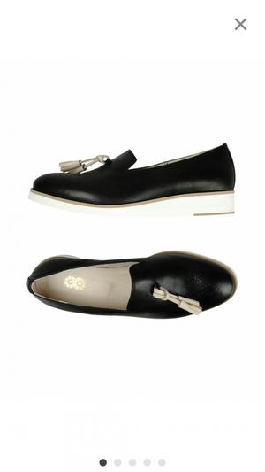 Новые мокасины 8 39 размер