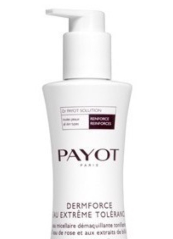 Два тюбика Payot 3в1 мицелярная ,тонизирующая, восстанавливающая вода.