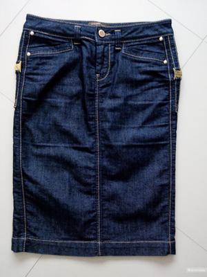 Юбка джинсовая A.M.N. Madness National