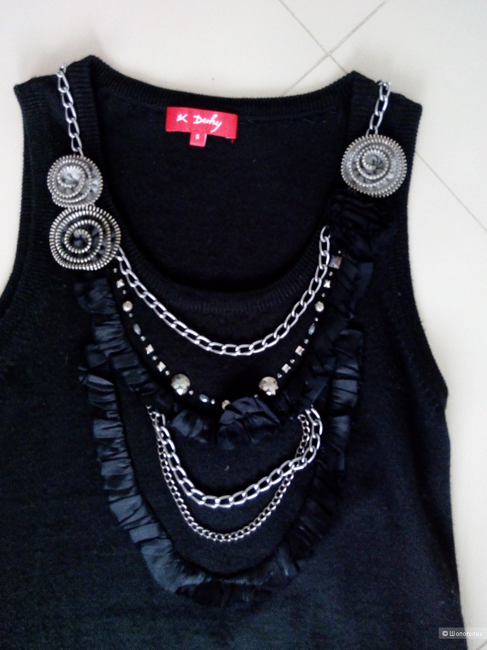 Платье Rene Derhy