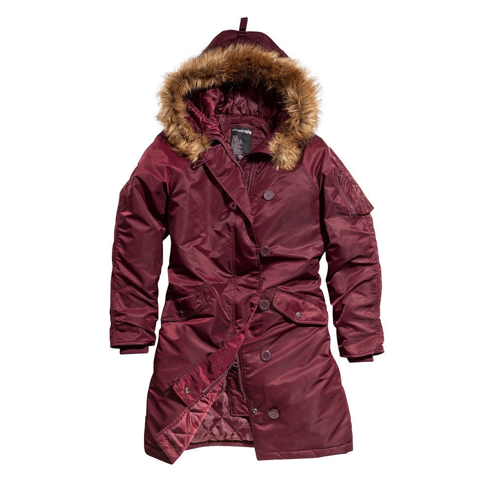 Парка Alpha Industries