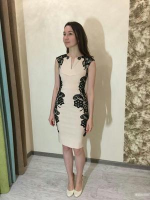 Идеальное платье Paper Dools, новое, р. 8UK