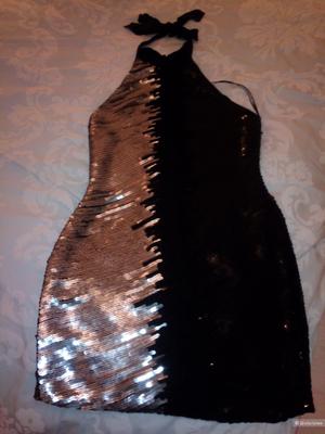 Платье из паеток NakulseN новое размер 44-46