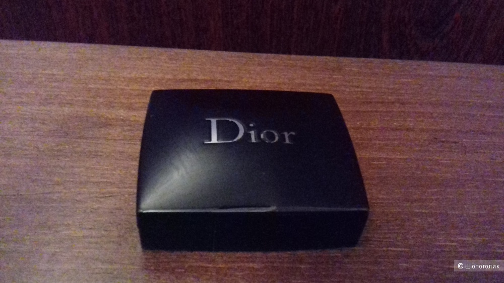 Мини-тени для век CHRISTIAN DIOR MAKE UP 5-COULEURS EYESHADOW №790 Night Dust