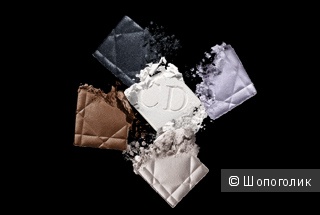 Мини-тени для век CHRISTIAN DIOR MAKE UP 5-COULEURS EYESHADOW №790 Night Dust
