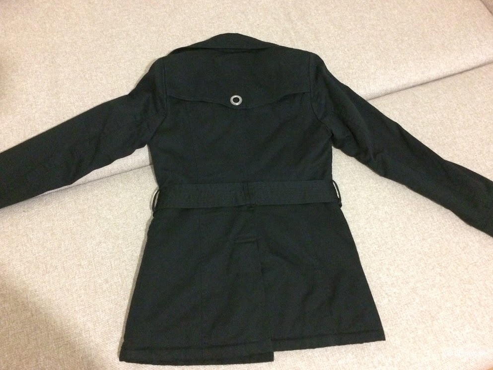 Жакет черный на теплой подкладке Jenyfer, р-р S