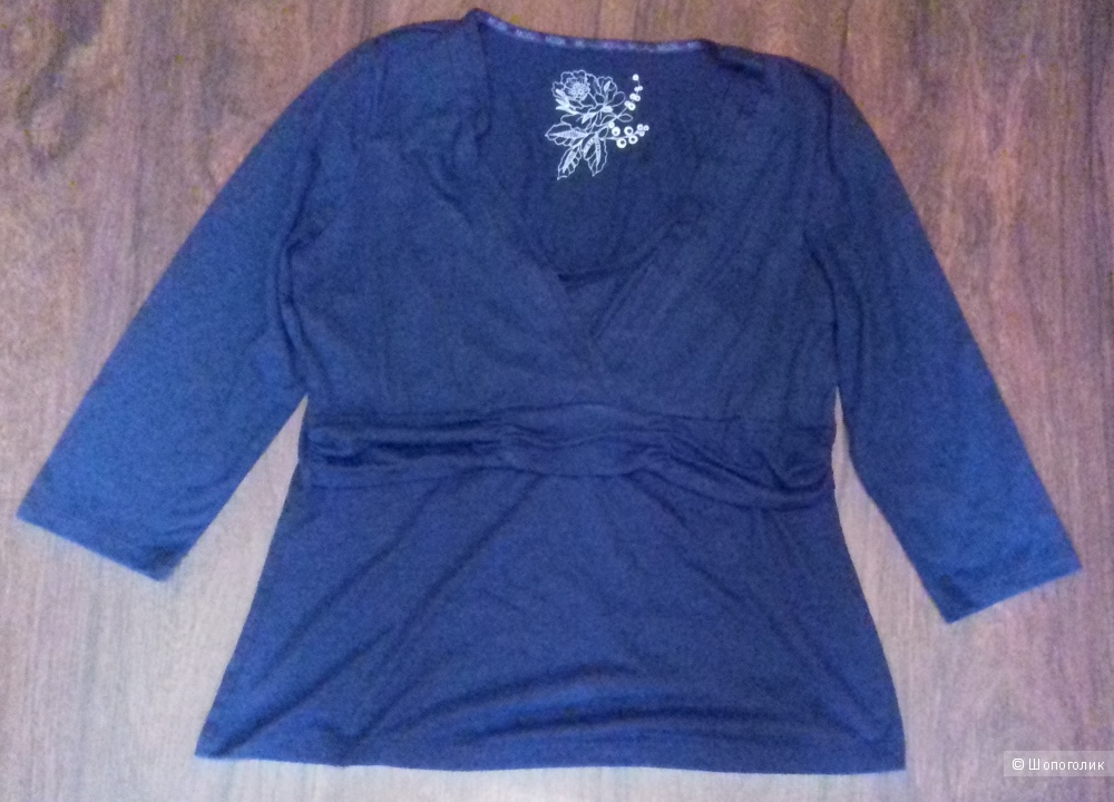 Трикотажная блузка George - новая