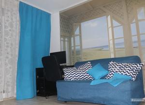 Шторы +диван = новый дизайн!