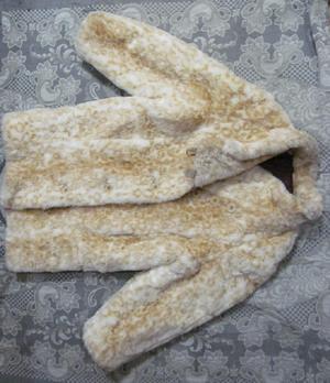 Супертеплая шуба (искусственный мех), новая, фабричная