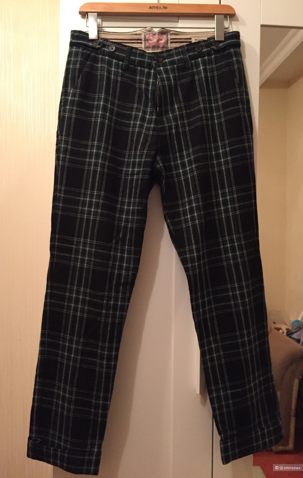 Мужские брюки Scotch&soda