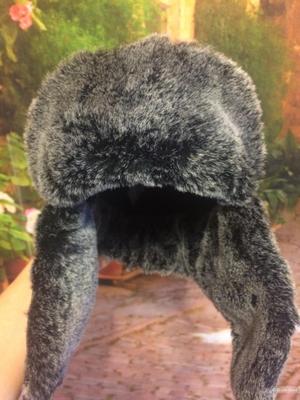 Детская зимняя шапка-ушанка Lindberg размер 54