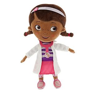 Доктор Плюшева (оригинал)