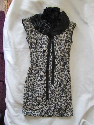 Турецкое стильное платье р 38 (на 42 наш)