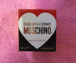 Парфюм Moschino Cheap and Chic