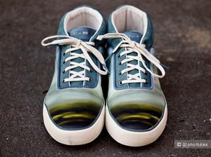 Продаю новые кеды Alexander McQueen