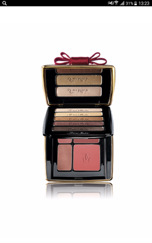 Guerlain Petrouchka Лимит Палетка для макияжа