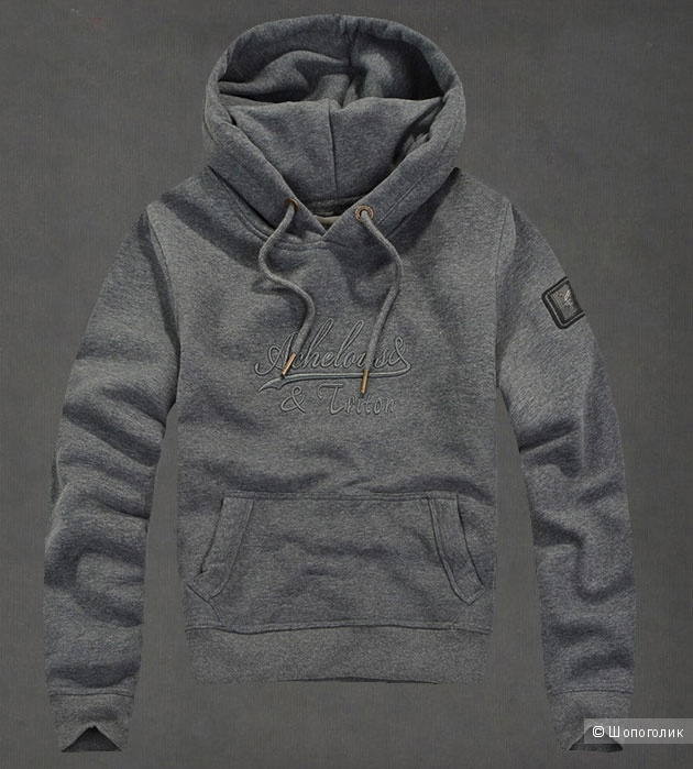 Новая мужская толстовка Achelous&Triton, размер L