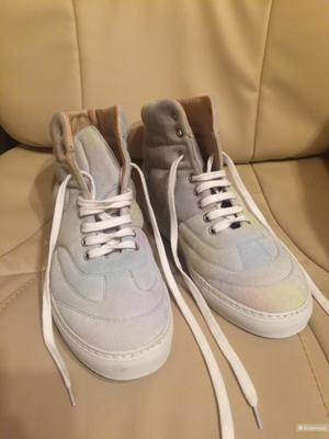 Новые кроссовки mm6 Maison Martin margiela