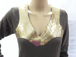 Красивое зимнее платье с ангорой от ANIYE BY.Новое.Оригинал.р. М-L