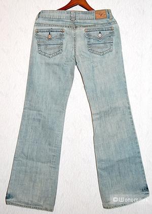 Джинсы American eagle р-р 6