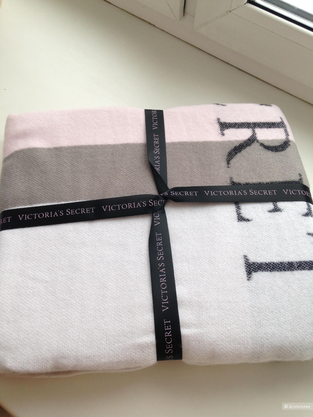 Новый плед Victoria's Secret Fashion Show 2016