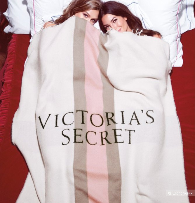 Новый плед Victoria's Secret Fashion Show 2016