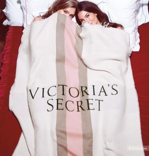 Новый плед Victoria's Secret Fashion Show 2016