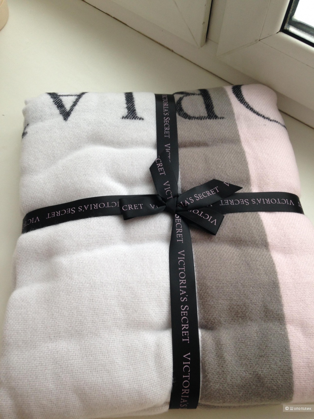 Новый плед Victoria's Secret Fashion Show 2016