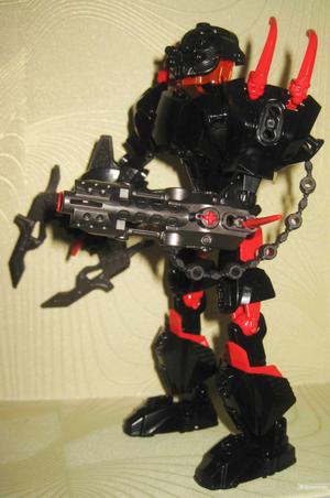 Lego Hero Factory. 6222 Охотник