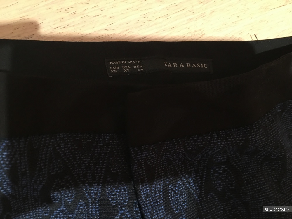 Новые Брюки ZARA 7/8