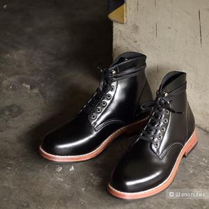 Кожаные ботинки Ortodoux Requiem, 43 размер