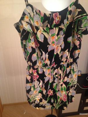 Комбинезон Topshop UK8