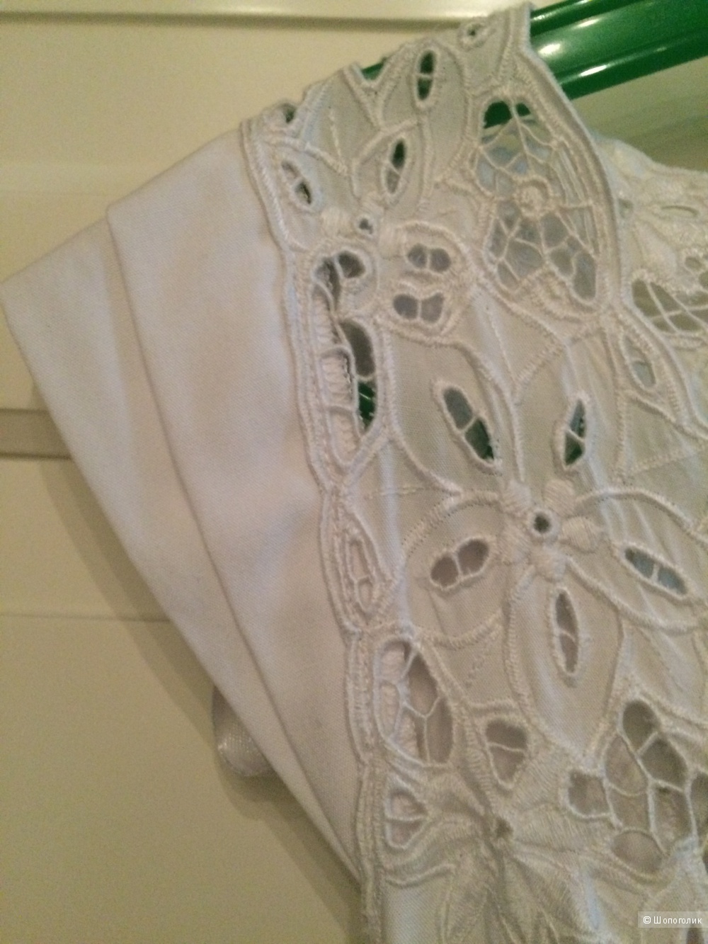 Летнее платье дорогого индонезийского бренда Uluwatu, росс. размер 44