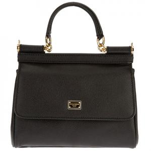 DOLCE&GABBANA MISS SICILY BLACK