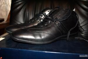 Ботинки TOMMY HILFIGER