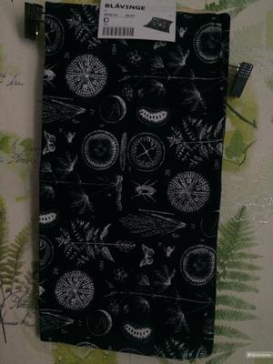 Blavinge Ikea чехол на подушку 50/50 цена за пару