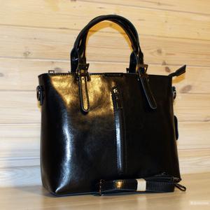 СУМКА VICTORIA BECKHAM (BLACK)