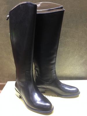 FRANCO SARTO красивые демисезонные сапоги кожа р.36 Новые