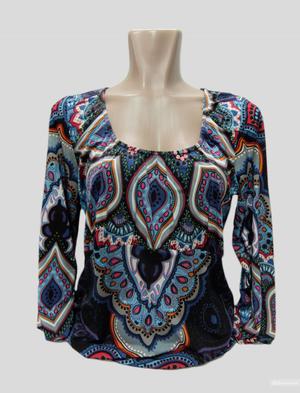 Новая. comma футболка холодная вискоза.