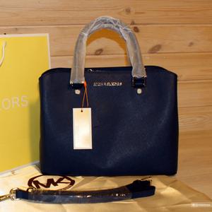 СУМКА MICHAEL KORS SAVANNAH S blue