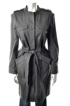 Плащ Marc Jacobs. Оригинал. Хлопок 46 - 48р.